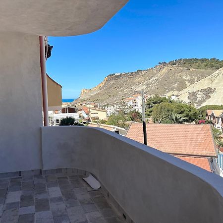 Villa Andromeda Realmonte Exteriör bild