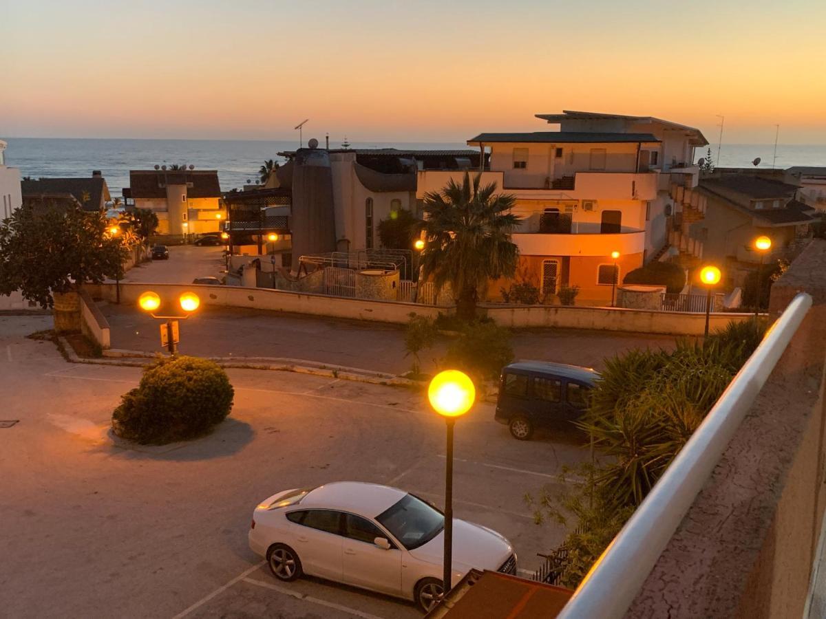 Villa Andromeda Realmonte Exteriör bild