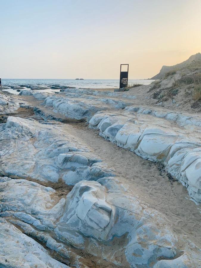 Villa Andromeda Realmonte Exteriör bild
