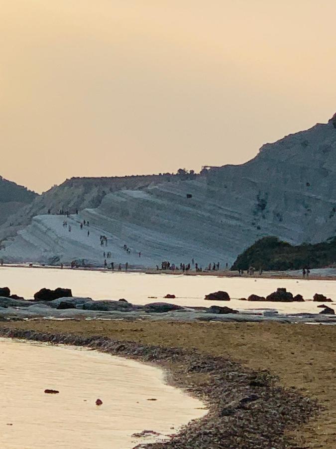 Villa Andromeda Realmonte Exteriör bild