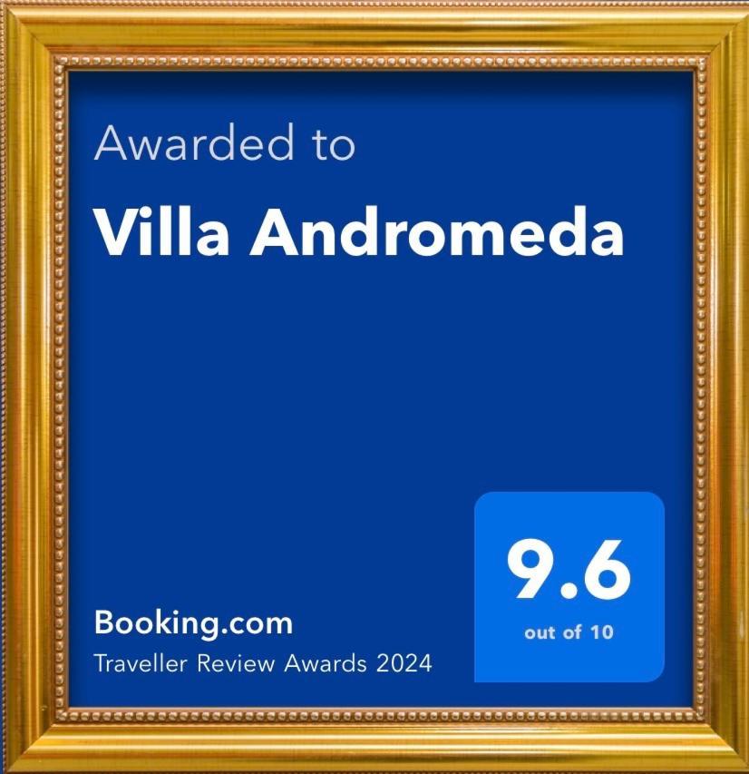 Villa Andromeda Realmonte Exteriör bild