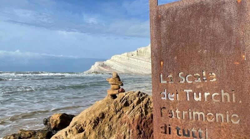 Villa Andromeda Realmonte Exteriör bild
