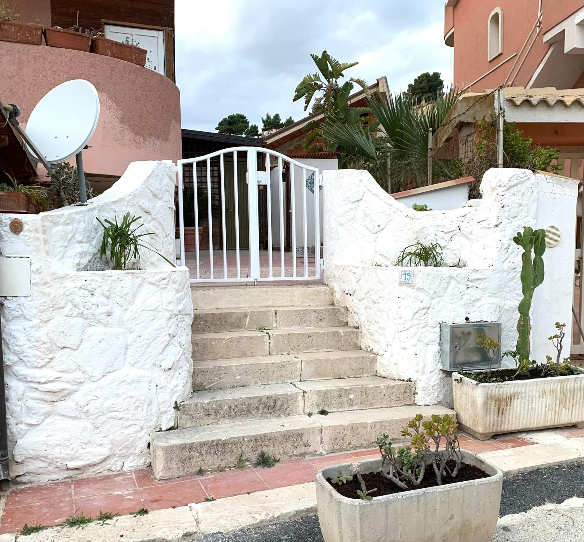 Villa Andromeda Realmonte Exteriör bild