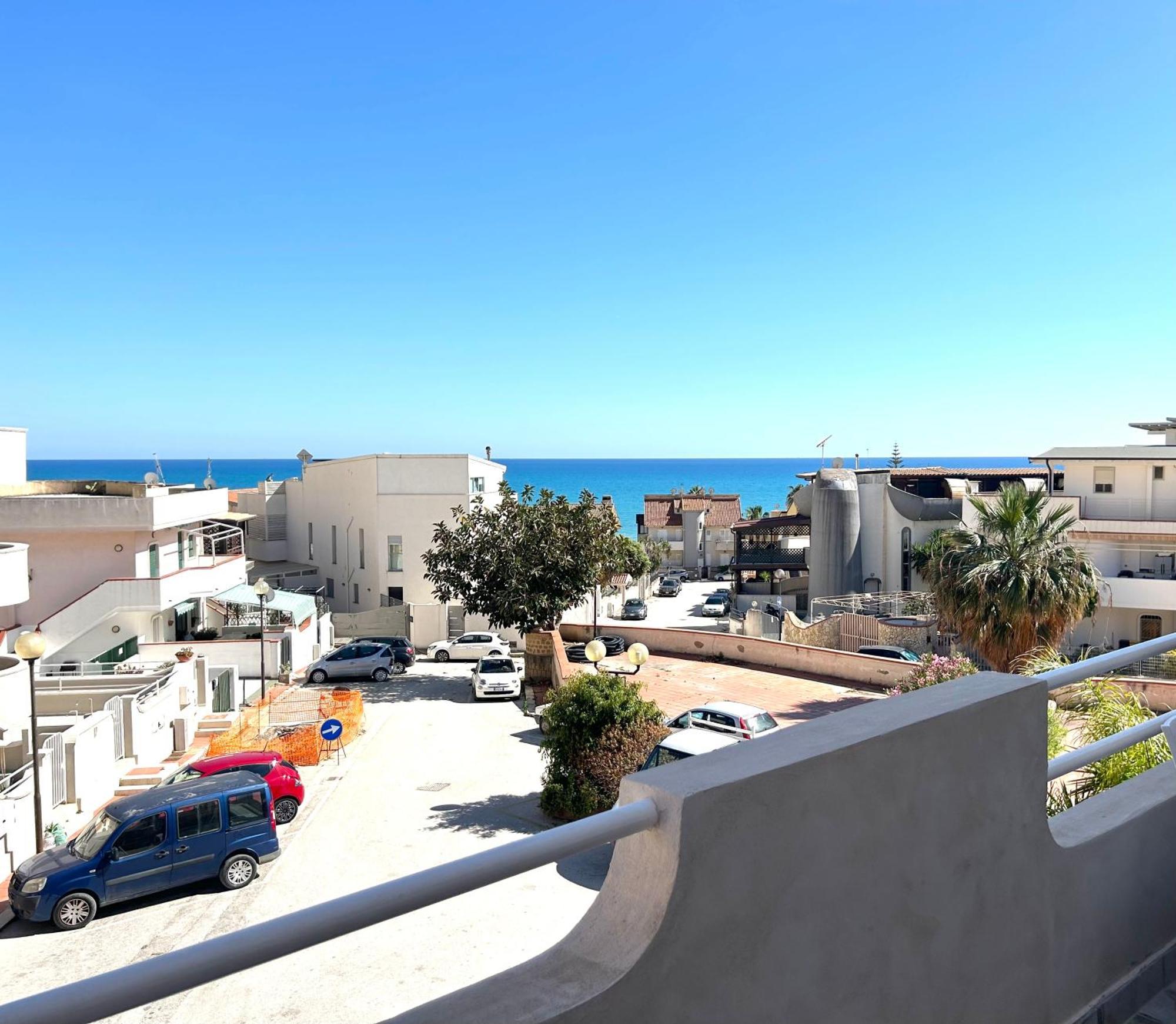 Villa Andromeda Realmonte Exteriör bild