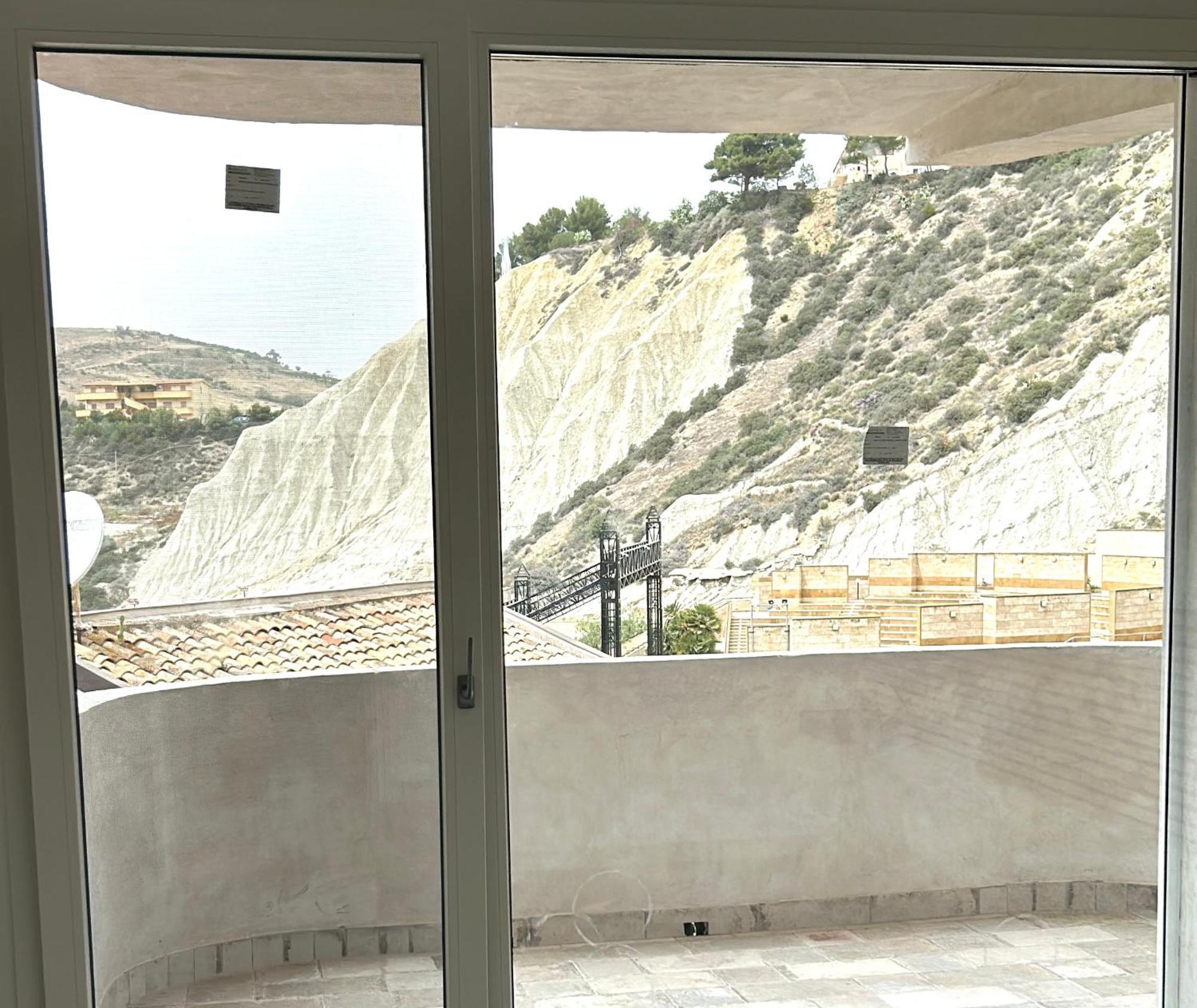 Villa Andromeda Realmonte Exteriör bild