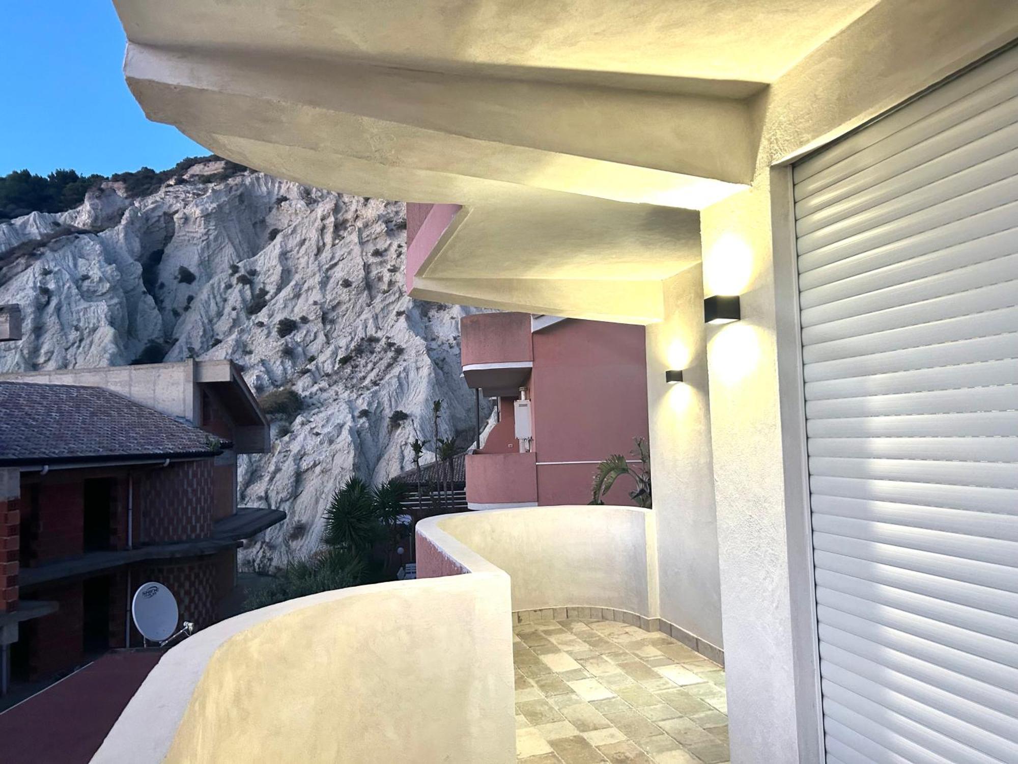 Villa Andromeda Realmonte Exteriör bild