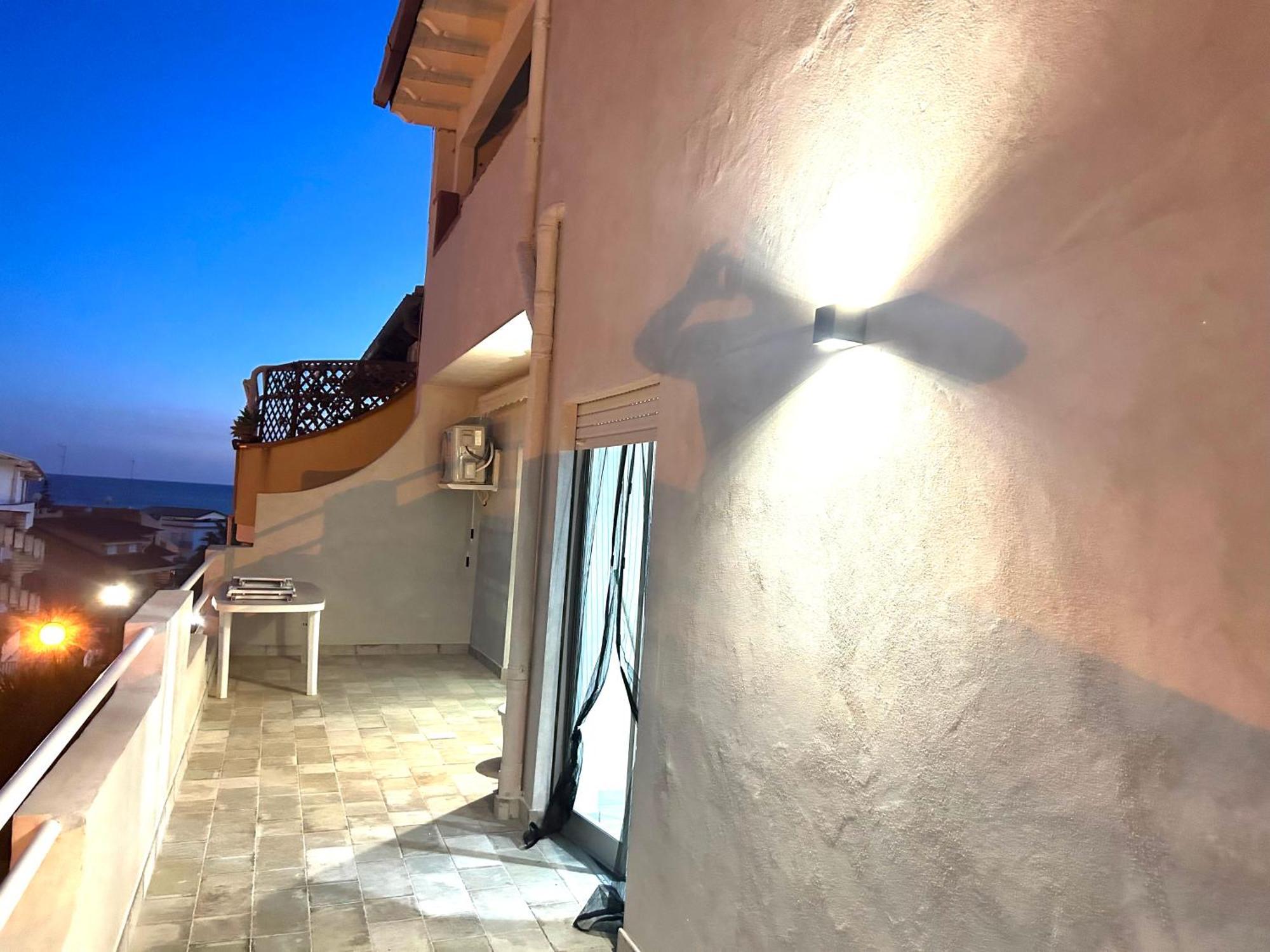 Villa Andromeda Realmonte Exteriör bild