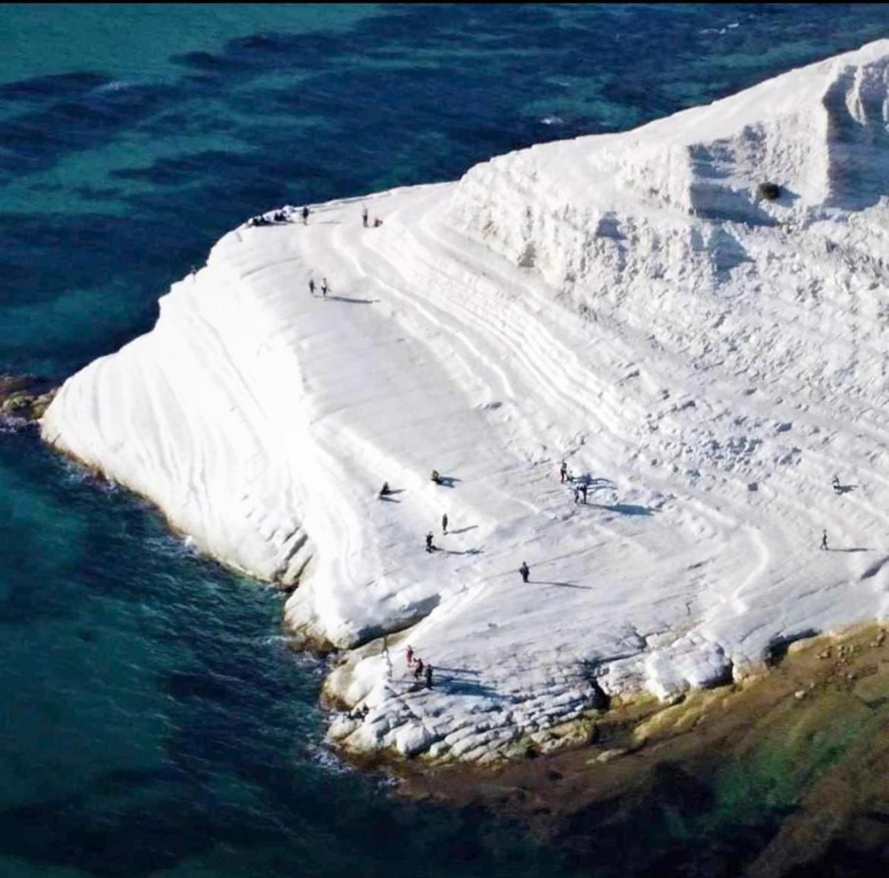 Villa Andromeda Realmonte Exteriör bild
