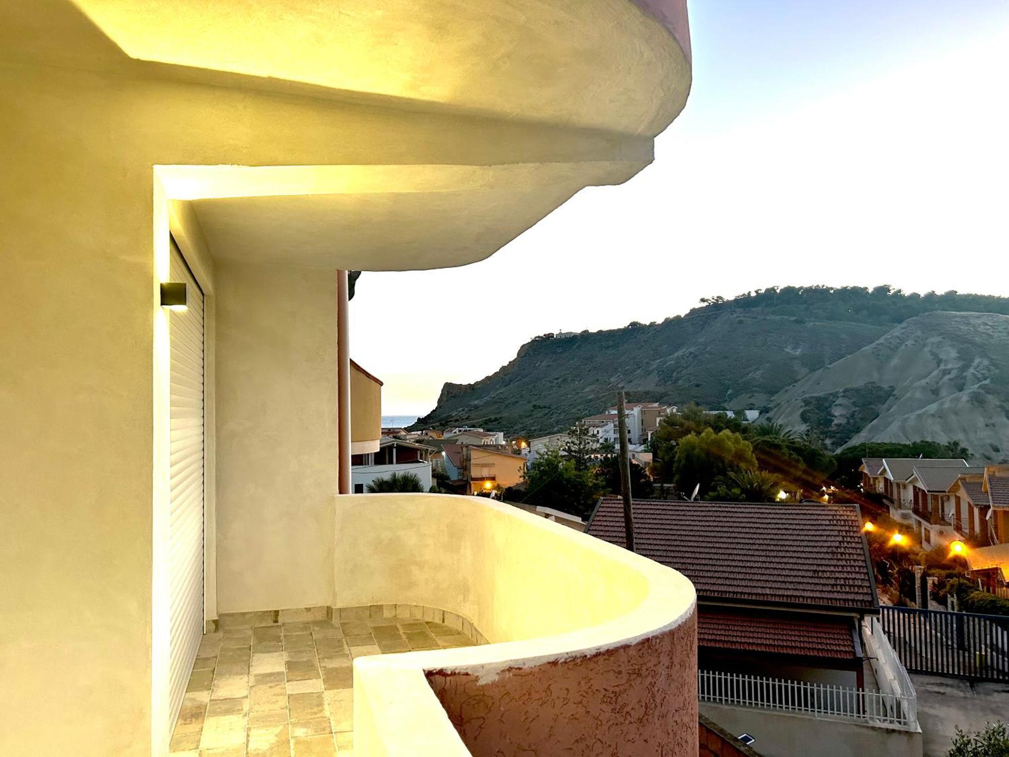 Villa Andromeda Realmonte Exteriör bild