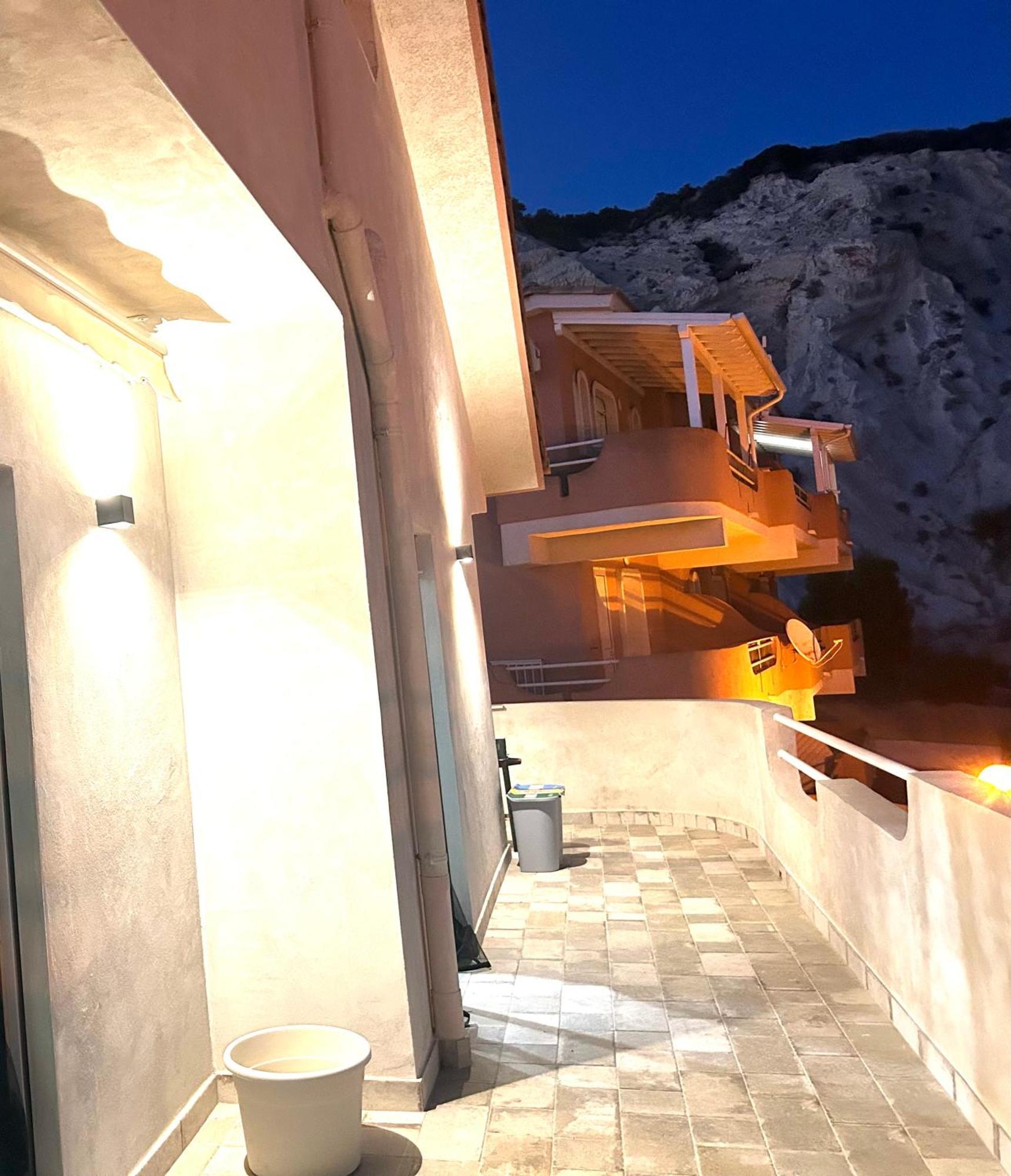 Villa Andromeda Realmonte Exteriör bild