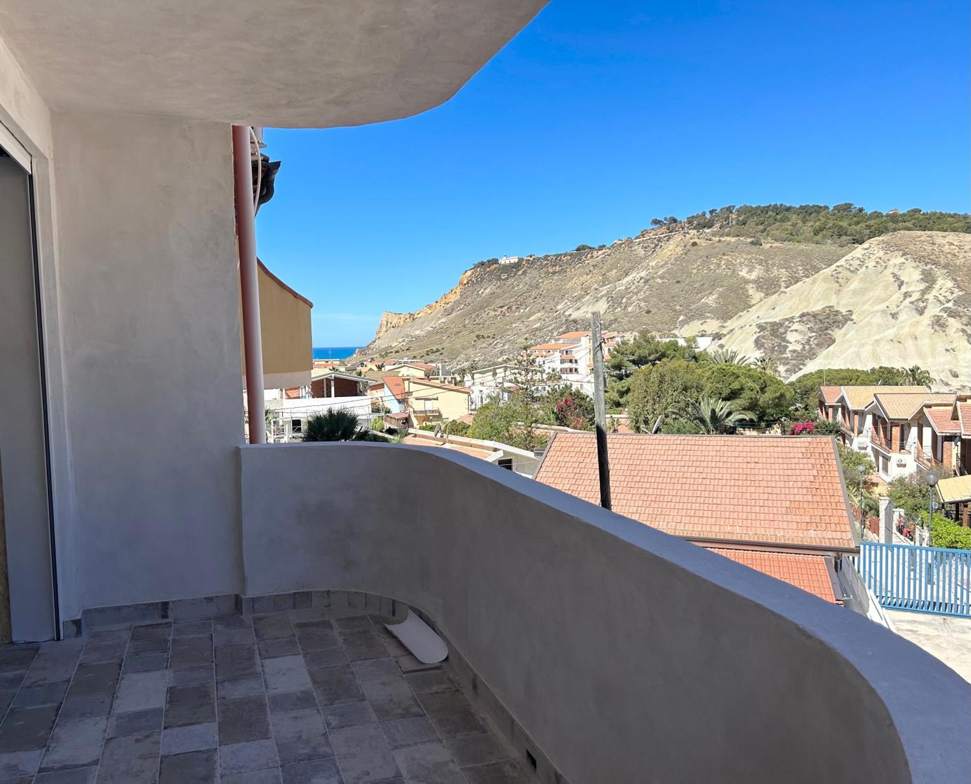 Villa Andromeda Realmonte Exteriör bild