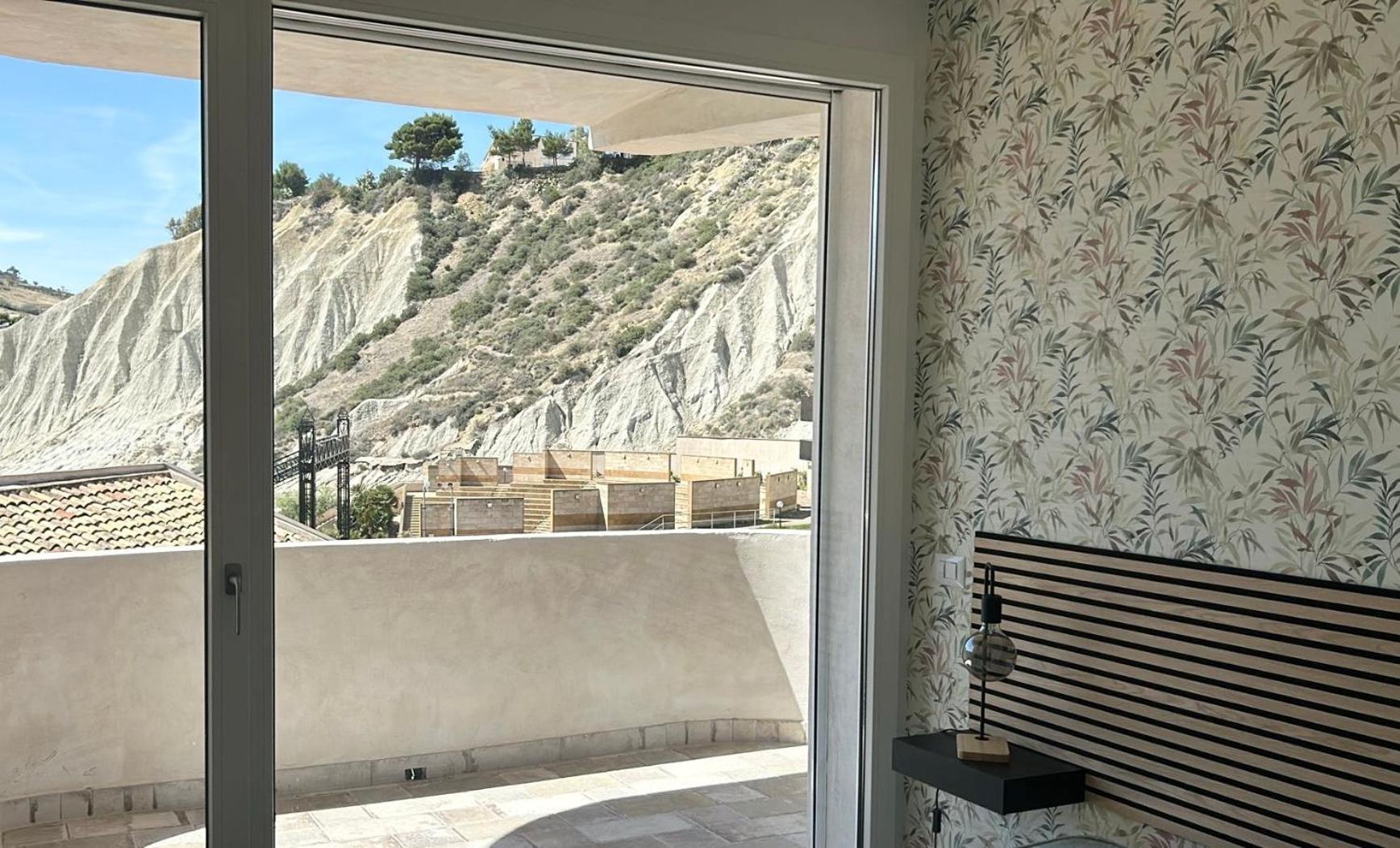 Villa Andromeda Realmonte Exteriör bild