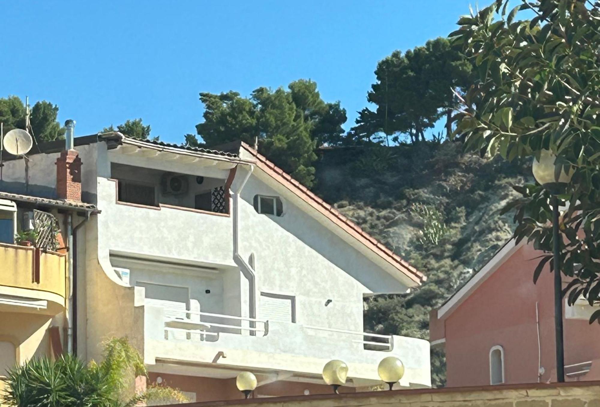 Villa Andromeda Realmonte Exteriör bild